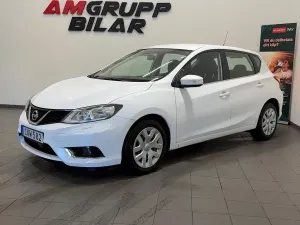 Nissan Pulsar 2015