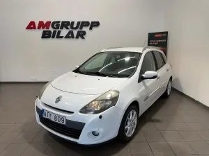 Renault Clio 2011