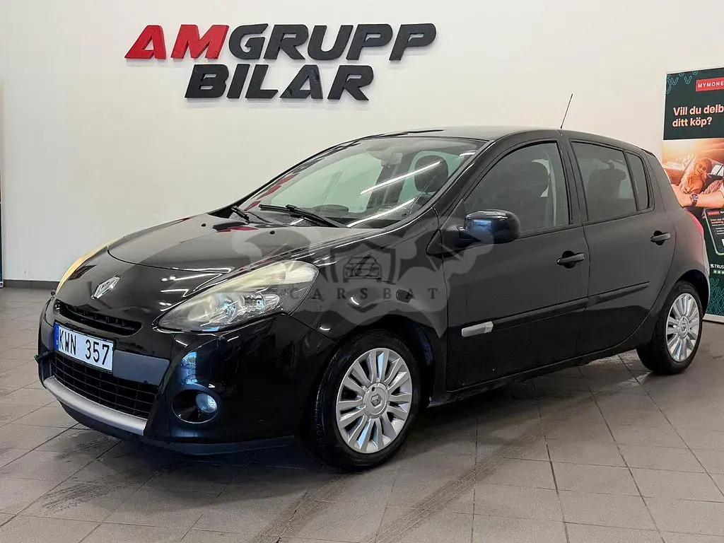 Renault Clio 2012