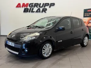 Renault Clio 2012