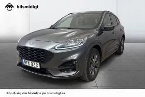 Ford Kuga 2022