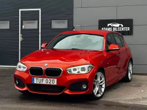 BMW 1 Series 116 2016
