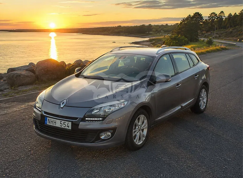 Renault Megane 2013