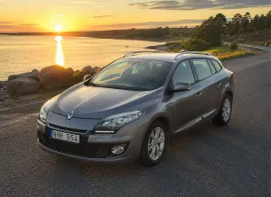 Renault Megane 2013