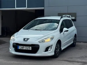 Peugeot 308 2011