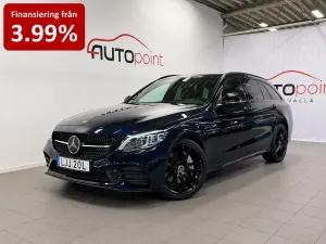 Mercedes-Benz C 2021