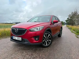 Mazda CX-5 2013