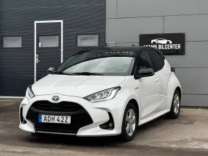 Toyota Yaris 2020
