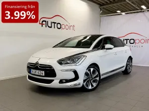 Citroën DS5 2014