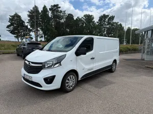 Opel Vivaro 2016