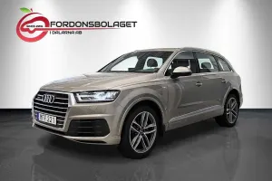 Audi Q7 2016
