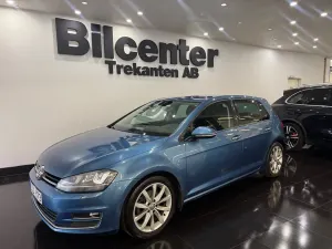 Volkswagen Golf 2014