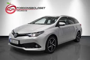 Toyota Auris 2018