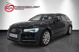 Audi A6 2016