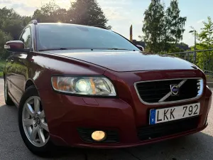 Volvo V50 2008