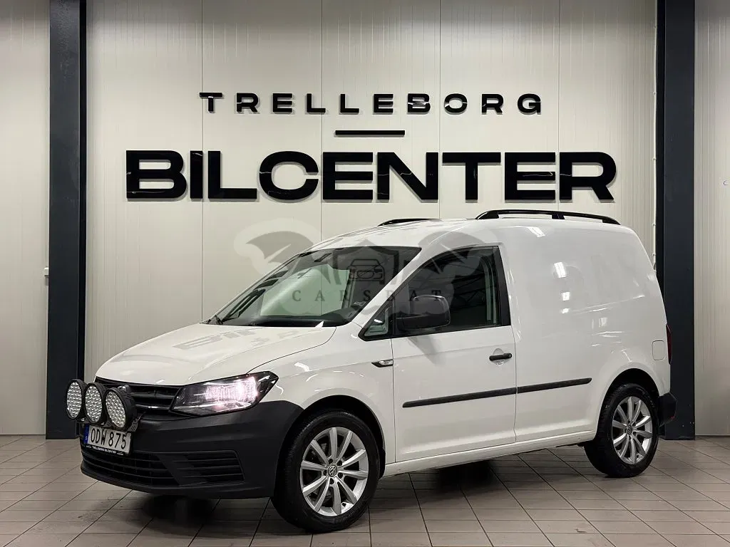 Volkswagen Caddy 2017