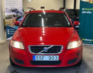 Volvo V50 2009