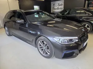 BMW 5 Series 2018
