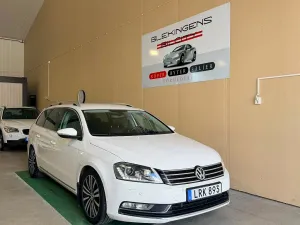Volkswagen Passat 2012