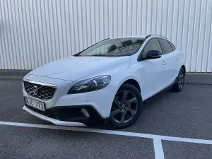 Volvo V40 2014