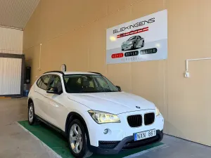 BMW X1 2014