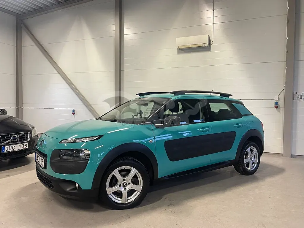 Citroën C4 Cactus 2015