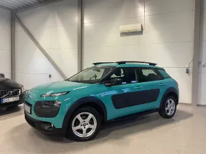 Citroën C4 Cactus 2015