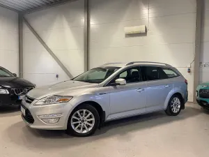 Ford Mondeo 2012