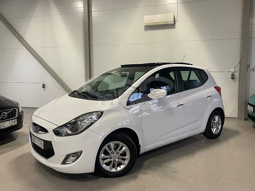 Hyundai IX20 2011