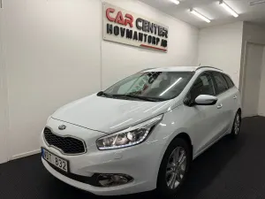Kia Ceed 2013