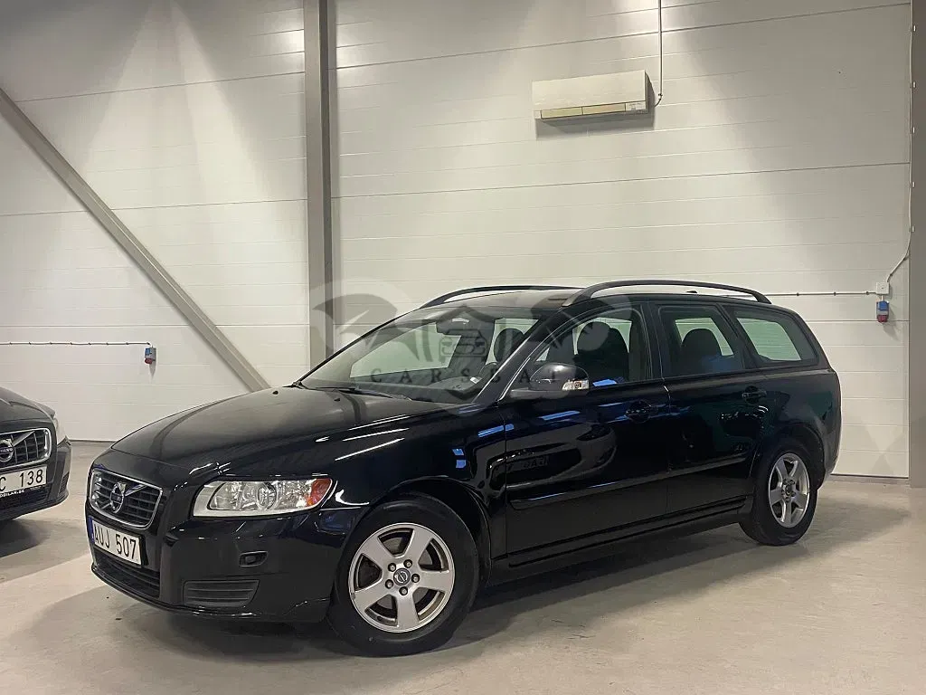 Volvo V50 2011