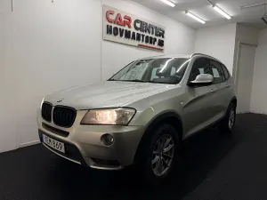 BMW X3 2011