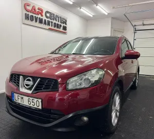 Nissan Qashqai 2011