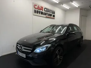 Mercedes-Benz C 2015