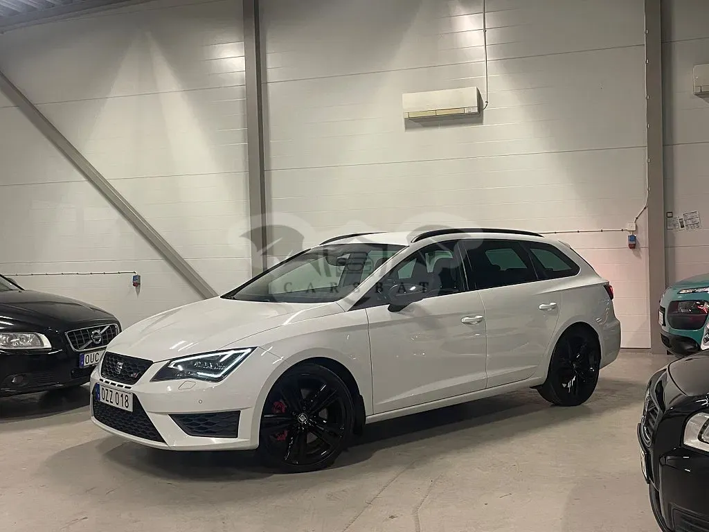 Seat Leon 2016