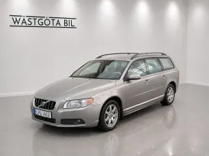 Volvo V70 2008