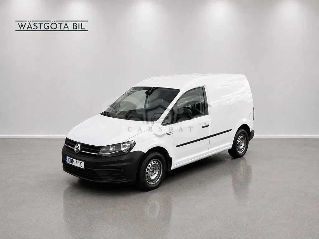 Volkswagen Caddy 2018