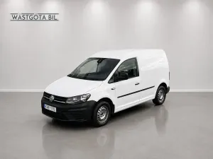 Volkswagen Caddy 2018