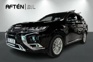 Mitsubishi Outlander 2019
