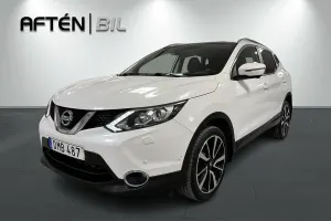 Nissan Qashqai 2014