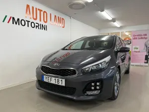 Kia Ceed 2016