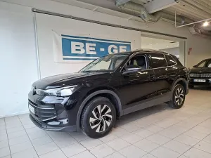 Volkswagen Tiguan 2025