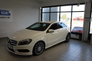 Mercedes-Benz A 2015