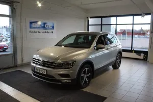 Volkswagen Tiguan 2017