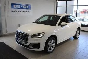 Audi Q2 2018