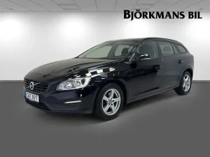 Volvo V60 2017