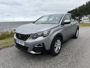 Peugeot 3008 2017