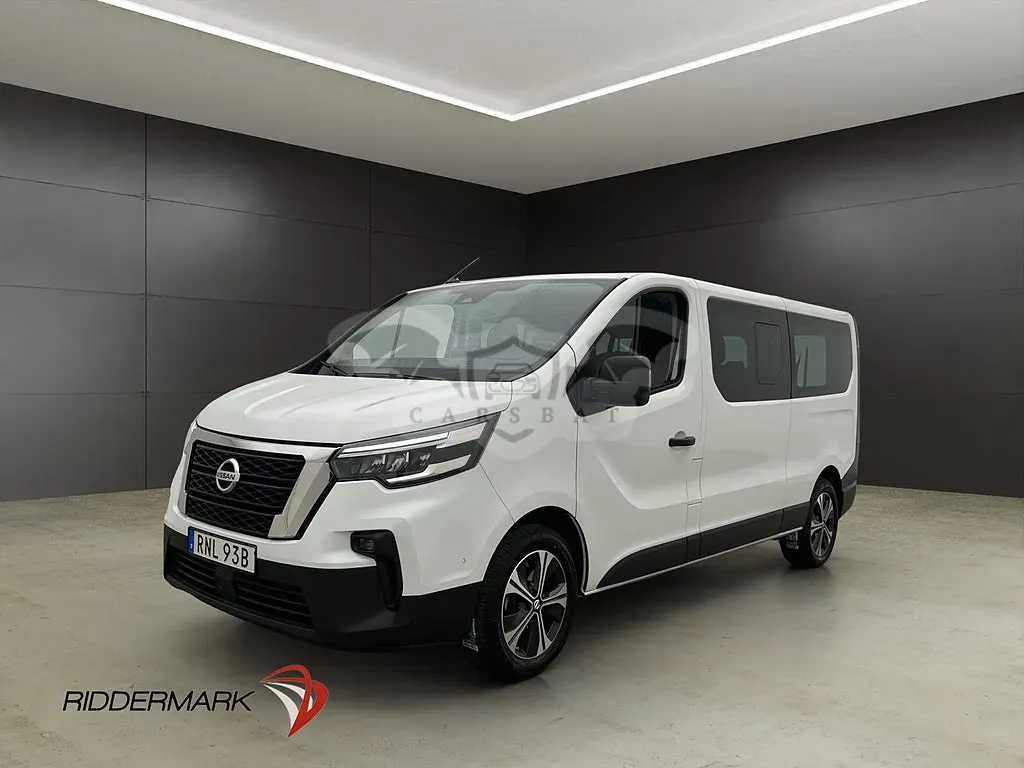 Nissan Primastar 2025