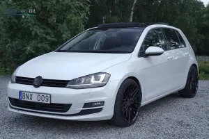 Volkswagen Golf 2013