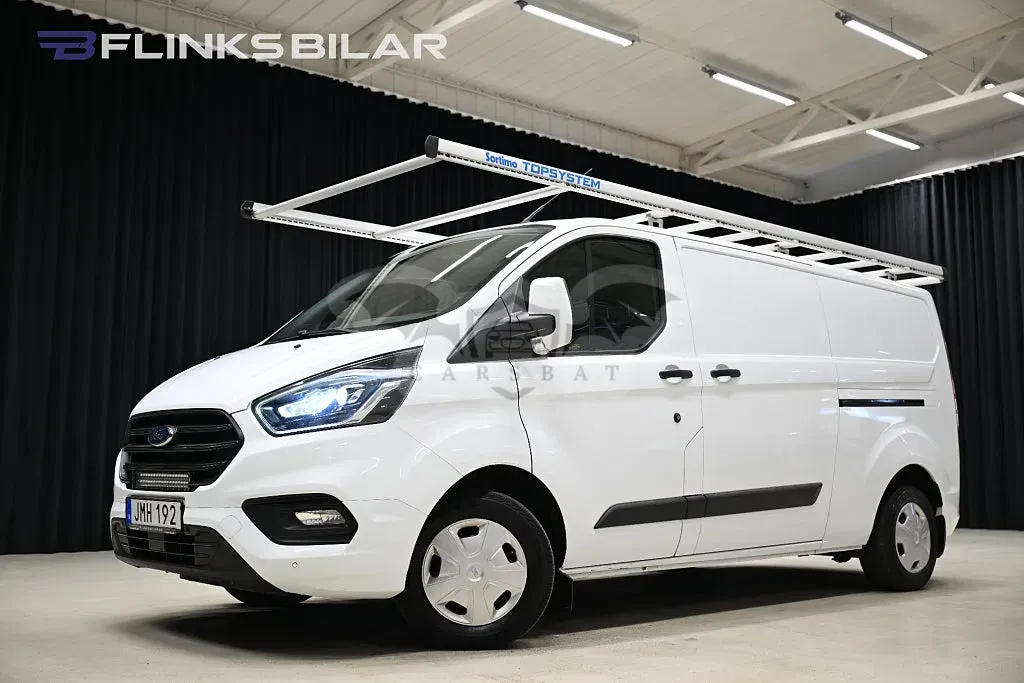Ford Transit Custom 2018